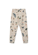 Set pijamale cu imprimeu