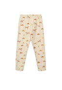 Set pijamale cu imprimeu