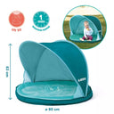 Cort  UV cu piscina