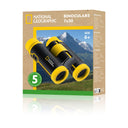 Binoclu pentru copii – mărire 7x30