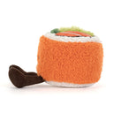 Jucarie din plus ,,Sushi California Roll ''