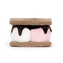 Bezea cu biscuit si ciocolata