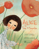 Coperta cărții Alice în Țara Minunilor