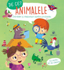 De ce? Animalele