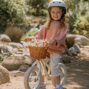 Balance bike cream