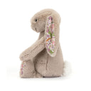 Iepuras mic beige ,,Petal''