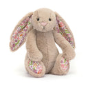 Iepuras mic beige ,,Petal''
