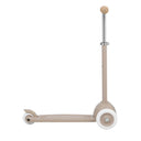 Trotineta eco pentru copii, culoare beige