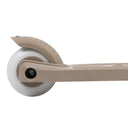 Trotineta eco pentru copii, culoare beige