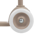 Trotineta eco pentru copii, culoare beige