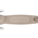 Trotineta eco pentru copii, culoare beige