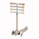 Trotineta eco pentru copii, culoare beige