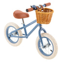 Balance bike albastru