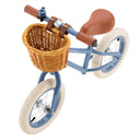 Balance bike albastru