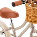 Balance bike beige