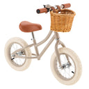 Balance bike beige