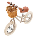 Balance bike beige