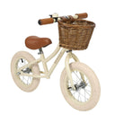 Balance bike cream