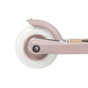 Trotineta maxi vintage, culoare dusty pink