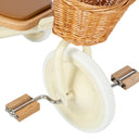 Tricicleta Vintage Cream