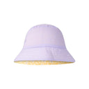 Palarie UV reversibila ,,Yellow Florish''