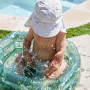Piscina gonflabila cu dinozaur