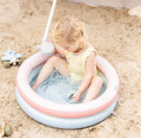 Piscina gonflabila multicolora