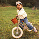 Balance bike beige