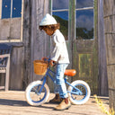 Balance bike albastru