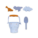 Set jucarii de plaja ,,Multicolor Dino''