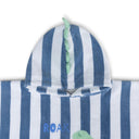 Poncho ,,Blue Dino''