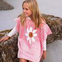 Poncho ,,Daisy Flower''