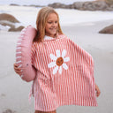 Poncho ,,Daisy Flower''