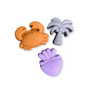 Set jucarii de plaja ,,Multicolor Abstract''