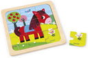 Puzzle ,,Calutul Tornado''