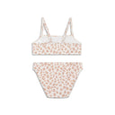 Costum de baie din 2 piese ,,Beige Leopard''