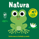 Coperta cărții Natura. Carte sonoră + Caută & Găsește