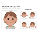 Cartea mea cu ilustratii ,,Corpul''
