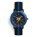 Ceas de mana „Flash Blue”