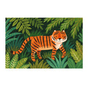 Set creativ invitatii ,,Animale din jungla''