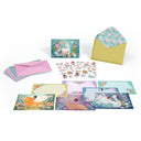 Set creativ invitatii ,, Prietenii naturii''