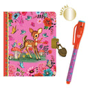 Caiet secret cu stilou magic - Fiona (mic) - Carousel