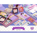 SET DE PAPETARIE - Coffret Lucille - Carousel