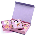 SET DE PAPETARIE - Coffret Lucille - Carousel