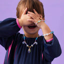 Bratara„Coralie”