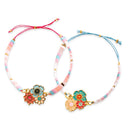 Bijuteri DUO - Tila and Flowers