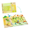 Stikere reutilizabile 3D ,, Ferma''