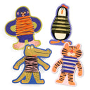 Set tesut ,,Pulovere pentru animale''