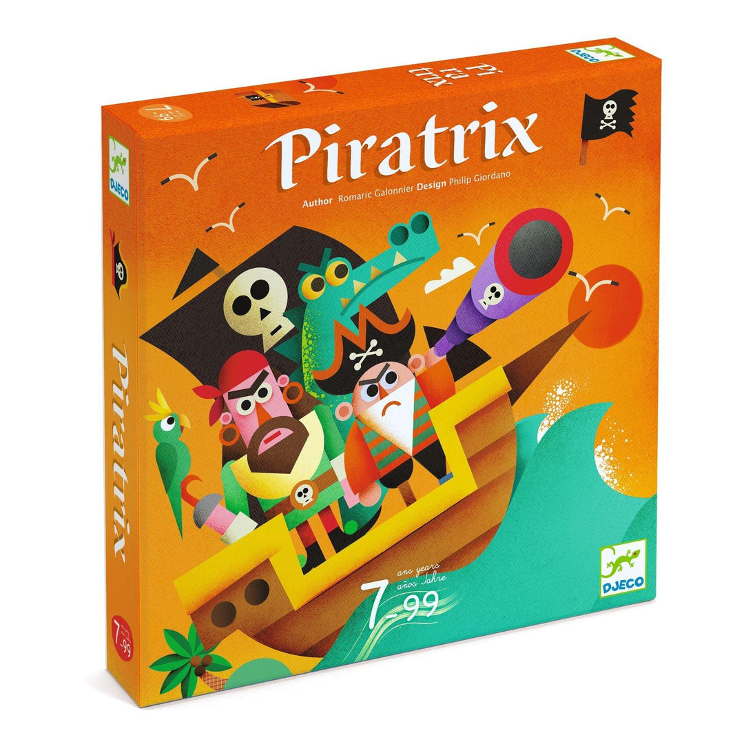Jocul - Piratrix - Carousel