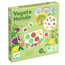 Joc educativ ,, Vegeto Mondo"